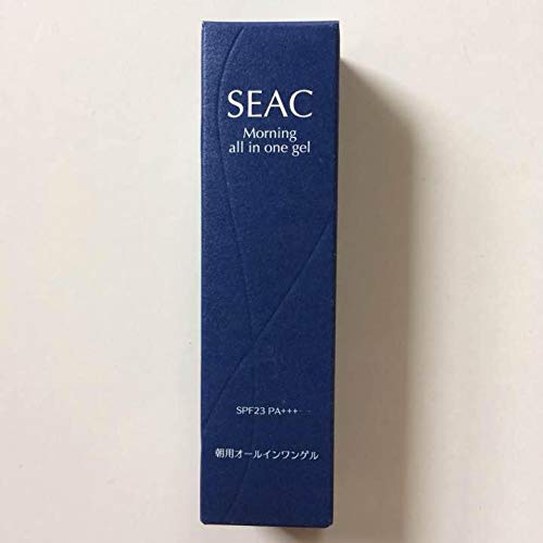 SEAC Seek morning all-in-one gel <Morning beauty gel cream> 25g