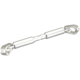 Kitako (KITACO) Handle brace length adjustment type: Approximately 175-225mm Aluminum Aluminum finish General-purpose silver 619-9010060