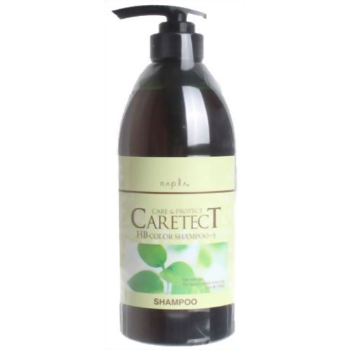 Napla Caretect HB Color Shampoo S (Moist Type) 750ml