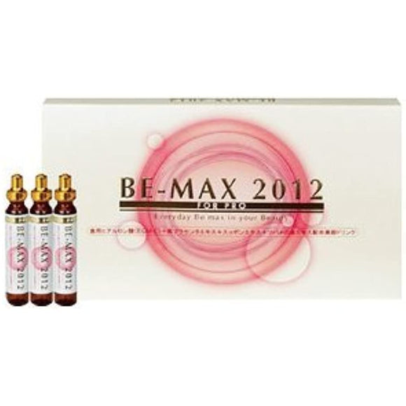 BE-MAX 2012 Beauty Drink/Beauty Ingredients/Placenta Blend/Drinkable Hyaluronic Acid