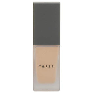 Three THREE Flawless Ethereal Fluid Foundation 30mL 102 (Stock)