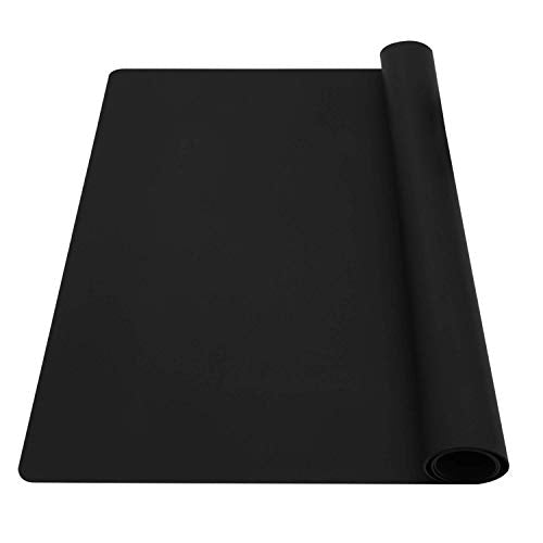 Large Silicone Mat Heat Resistant Sheet Waterproof Pad Kitchen