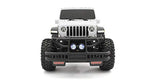 Kyosho Egg RC116 Scale Jeep Wrangler Unlimited Sahara (Matte White Black) TU002BW