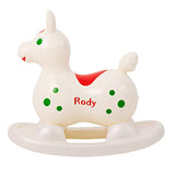 RODY Riding Rody Locking Base Set, Limited Color, Italiano Creama, Non-Phthalate (Regular Distribution) Riding Toy, Balance Ball