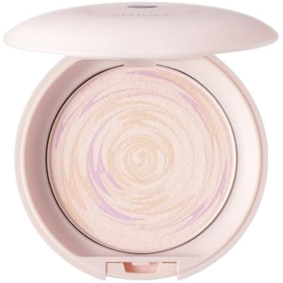 SNIDEL BEAUTY Pressed Powder Natural Glow EX01 Prismatic Glow Marble