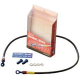Build Align (Build A LINE) Rear Brake Hose Aluminum (Blue/Red) Fitting Smoke Horse CB1300SB [SC54] (05) * ABS Not possible 20511541s