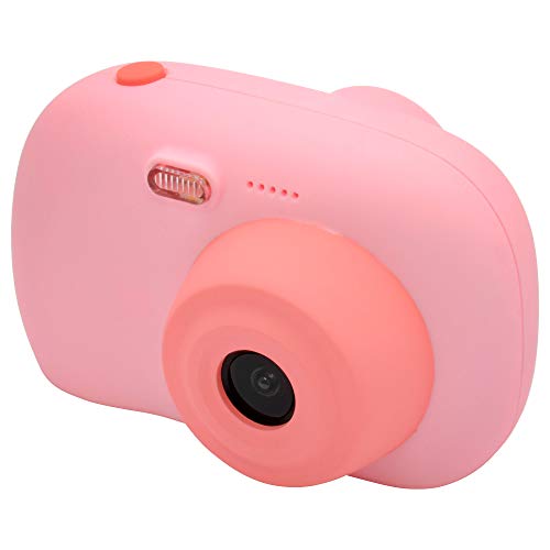Hi-Tech HWC33-PK Heliway Mini Kids Camera, Pink – Goods Of Japan