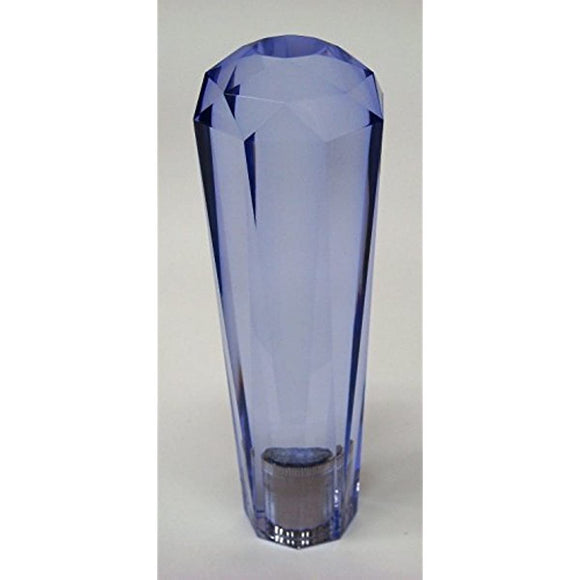 KURISUTARUSIHUTONOBU CRYSTAL DIAMOND CRYSTAL BLUE 150 mm 12 x 1.25 mm 10 x 1.25 mm Adapter with