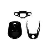 NBS Priori Type-U (4LV) Exterior Set of Three Black 3015