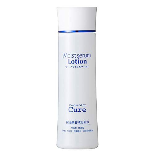 Cure Moist Serum Lotion Moist Serum Lotion 180ml 180ml