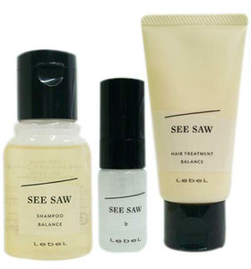 Seesaw mini gift (MINI GIFT) (50ml/50ml/10ml)