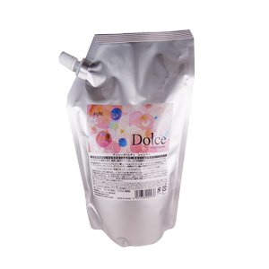 [x2 set] Intercosme Adjuda Dolce Shampoo 560mL pouch (for refill)