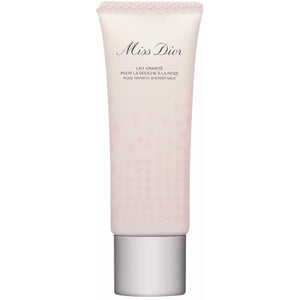 Dior (Christian Dior) Miss Dior Rose Shower Milk Scrub 75ml