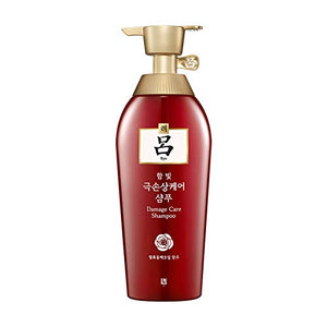 "Ryo" Damage Care Shampoo 500ml