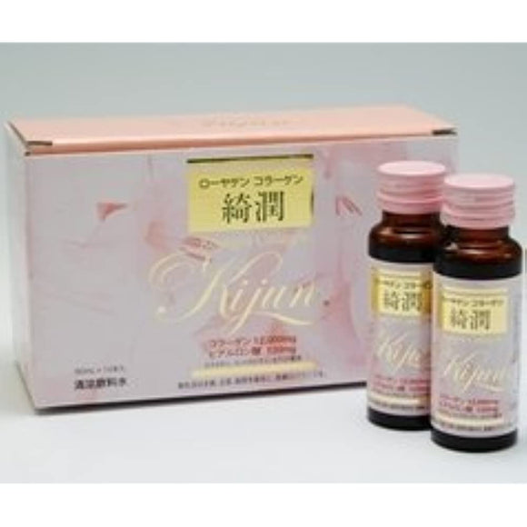 [, Pack of 10, 12, 000mg Collagen Blend] ro-yagen Collagen Kijun (zyun)