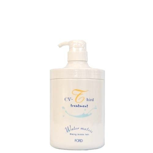 Mikuchi Sangyo Ford Hair Cosmetics Water Matrix CV-T Treatment 750g