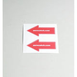 SFC New Aerocatch Aero Catch & NEW Fixing Plate Complete Kit Plus Type 120-3000 Carbon Look