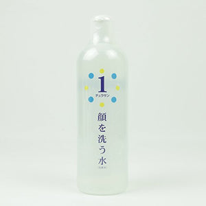 Churasan 1 [Water for washing face] 500ml