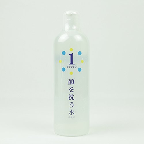 Churasan 1 [Water for washing face] 500ml