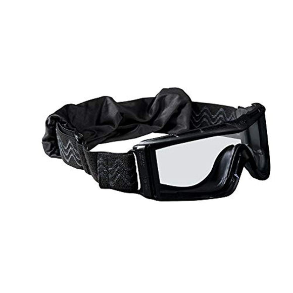 bolle X810 Tactical Goggles Asian Fit Real Successor to X800