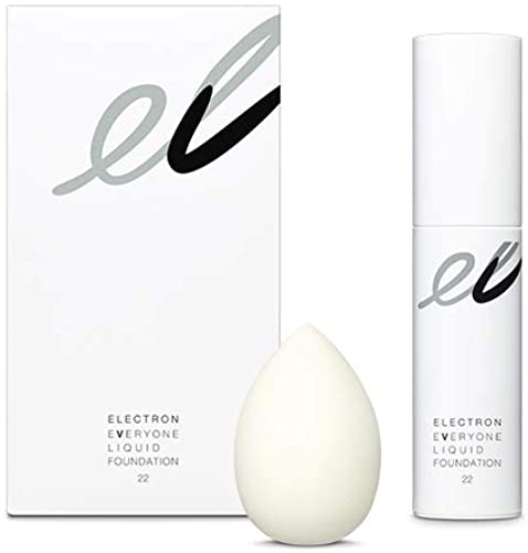 ELECTRON EVERYONE LIQUID FOUNDATION Liquid Foundation 30ml (2039 LIGHT  BEIGE Light Beige)