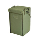Balistics BSA-2007 Stove Box, Olive Drab Ballistics Store Box, Solid Color