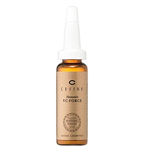 CEFINE Nanomic VC-Force 8g Serum – Goods Of Japan