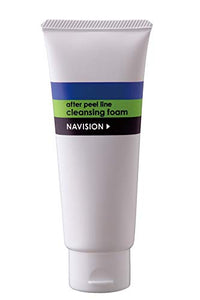 NAVISION cleansing foam - Shiseido face wash