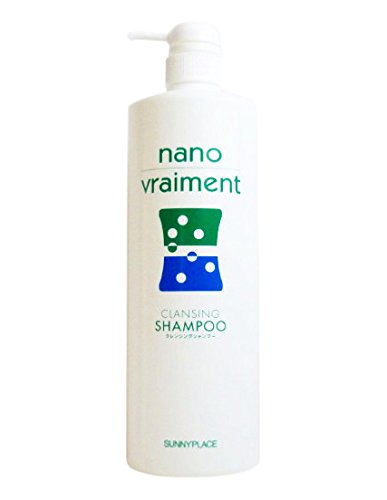 Sunny Place Nanobreman cleansing shampoo 1000ml