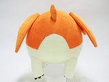 SAN-EI DGZ01 Digimon Plush Merchandise Series, Mochifuwa Cushion, Patamon