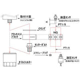 MONSTER SPORT Oil Sensor A touch/Meter Swift Sports Alto Works Wagon R Lapin M16A M15A M13A K6B oil temperature/8FFFB10