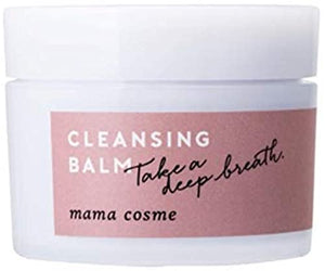 Mama Cosme Cleansing Balm 60g For smooth and beautiful skin