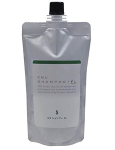 Nakano Pharmaceutical ENU N shampoo FL refill 400ml