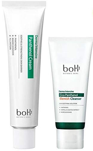 BOTANIC HEAL BOH Derma Intensive Panthenol Cream 50ml 1.69oz