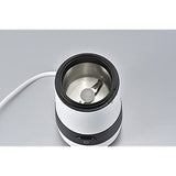 HARIO EMP-5-W Electric Coffee Mill Propeller, Width 4.0 x Depth 4.1 x Height 7.2 inches (103 x 104 x 183mm)