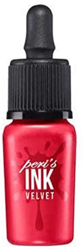Peripera Tint Ink Velvet #1 Cherry Red (8g)