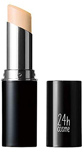 24h cosme 24 Mineral Stick Foundation 01 Very Light SPF50+/PA++++