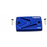 RIDEA Master Cylinder Cap Blue [RC008-R-BE] (MT-09 14-)/(MT-07 14-)/(FZ1 Fazer 06-)/(FZ6 Fazer 04-10)/(FZ6R 09-)/(FZ6R 09-)
 FZ8 11-13)/(FJR1300 03-13)/(XJ6 DiverSion 09-) RC008-R-BE