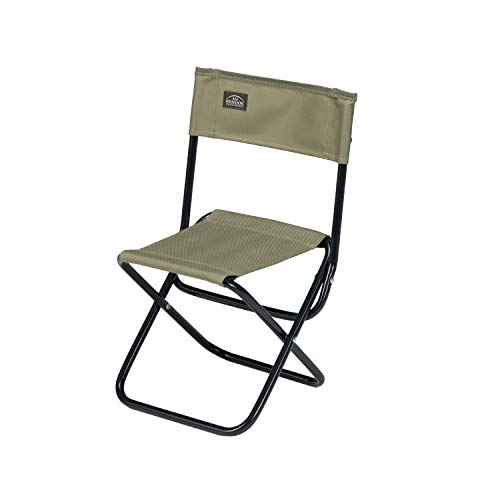 Bundok (Bandock) Vacation chair M size BD-108 <beige khaki navy red>