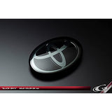 Grazio & Co. GR86 rear T mark black onyx