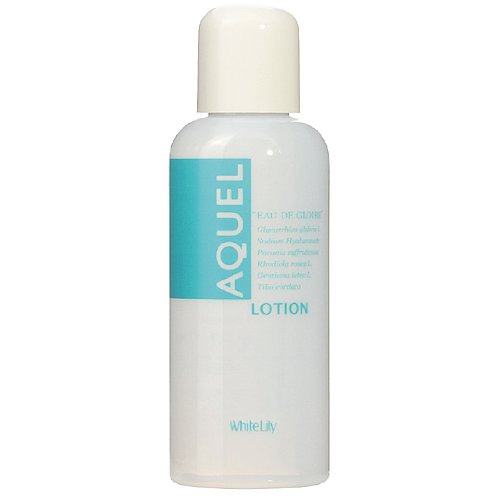 White Lily Aquel Lotion 155mL Lotion