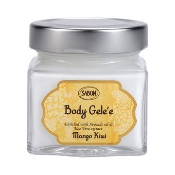 Sabon Body Jelly 200mL/Body Lotion (Body Jelly Mango Kiwi)