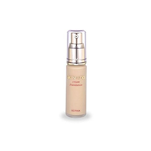 Cosme Sophia Skin Add Cream Foundation Beige 03 30ml