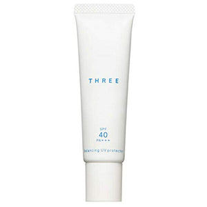 Three THREE Balancing UV Protector R SPF40/PA+++ 30mL