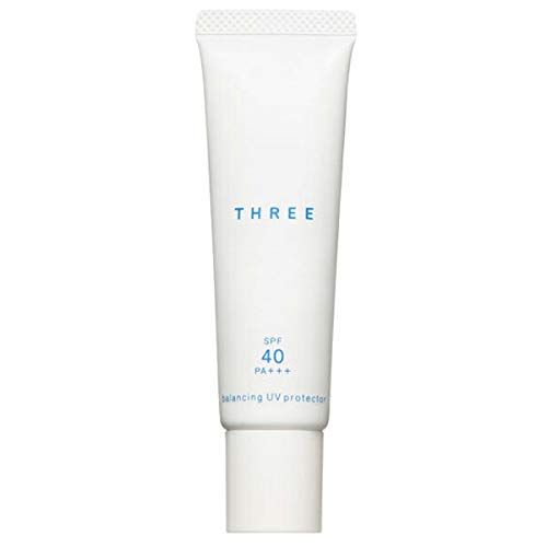 Three THREE Balancing UV Protector R SPF40/PA+++ 30mL