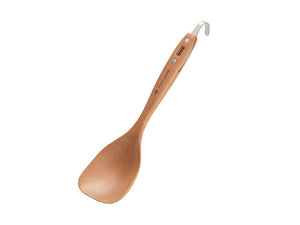 Snow peak server spoon CS-218 brown one