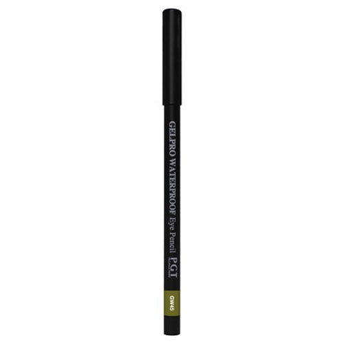 Gel Pro Waterproof Eye Pencil GW45 Lame Khaki