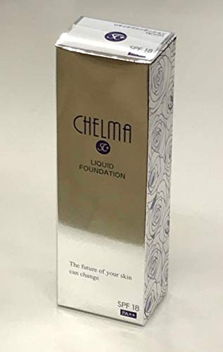 Enteam Sherma SC Liquid Foundation (Natural) 30g