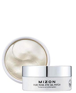 MIZON PURE PEARL EYE GEL PATCH