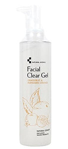 Kikuboshi Natural Works Facial Clear Gel N 200ml